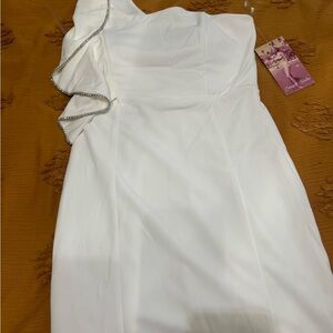 New dresses with tags